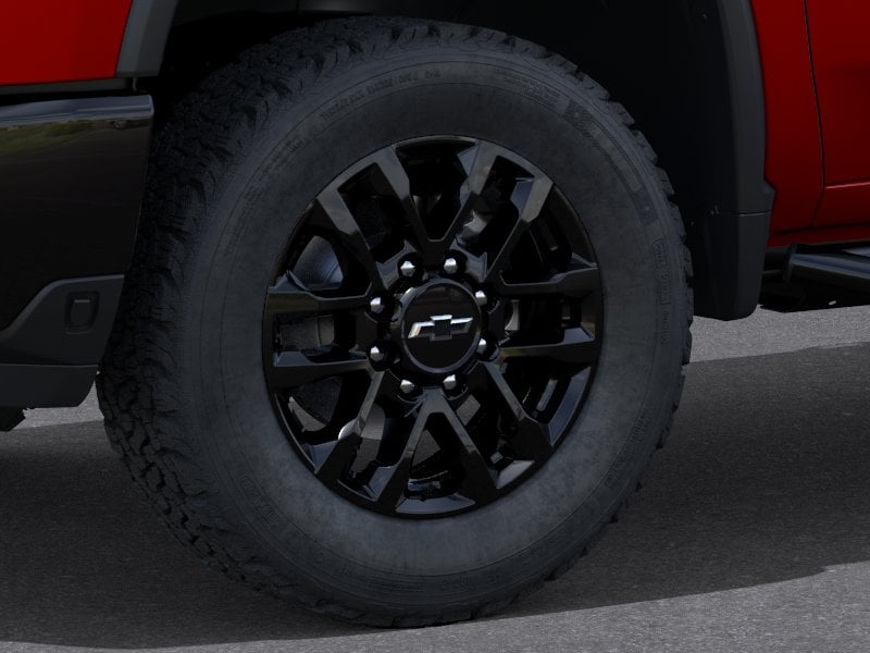 New 2026 Chevrolet Silverado 2500HD LTZ - photo - 8