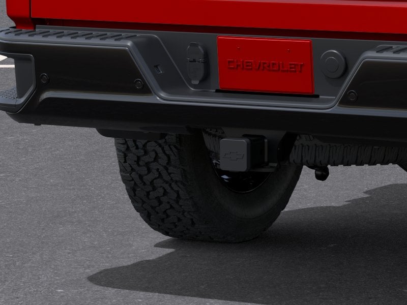New 2026 Chevrolet Silverado 2500HD LTZ - photo - 13