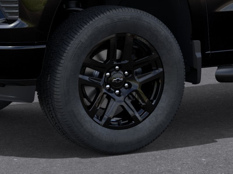 New 2026 Chevrolet Silverado 1500 RST - photo - 8