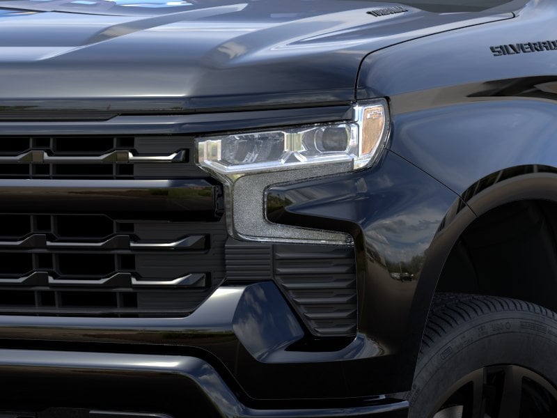 New 2026 Chevrolet Silverado 1500 RST - photo - 9