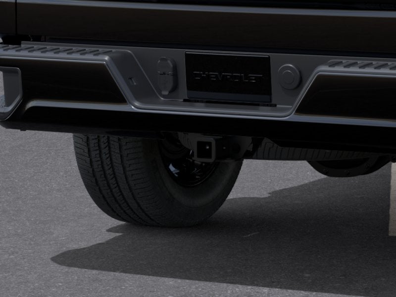 New 2026 Chevrolet Silverado 1500 RST - photo - 13