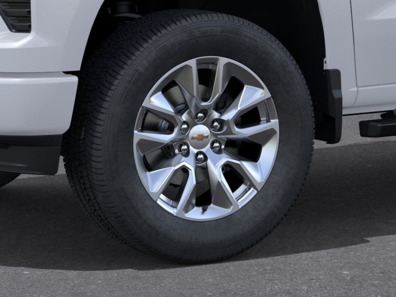 New 2026 Chevrolet Silverado 1500 Custom - photo - 8