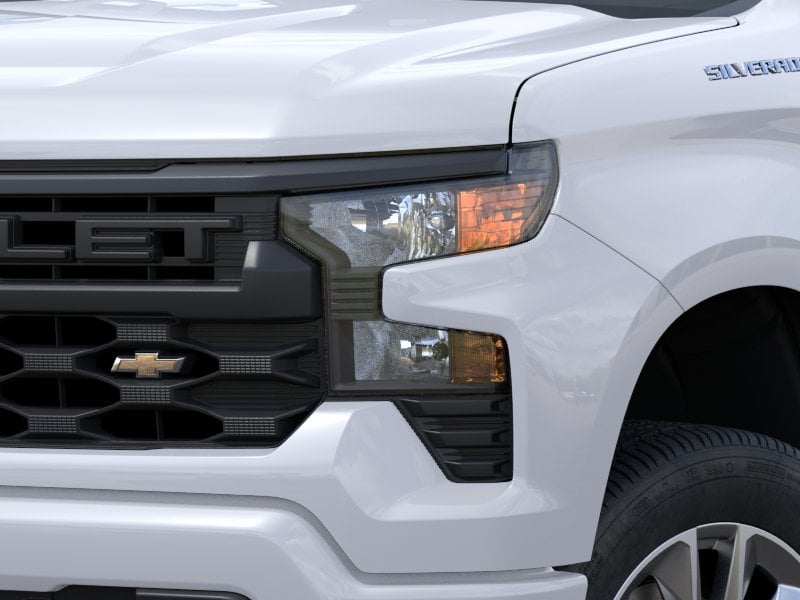 New 2026 Chevrolet Silverado 1500 Custom - photo - 9
