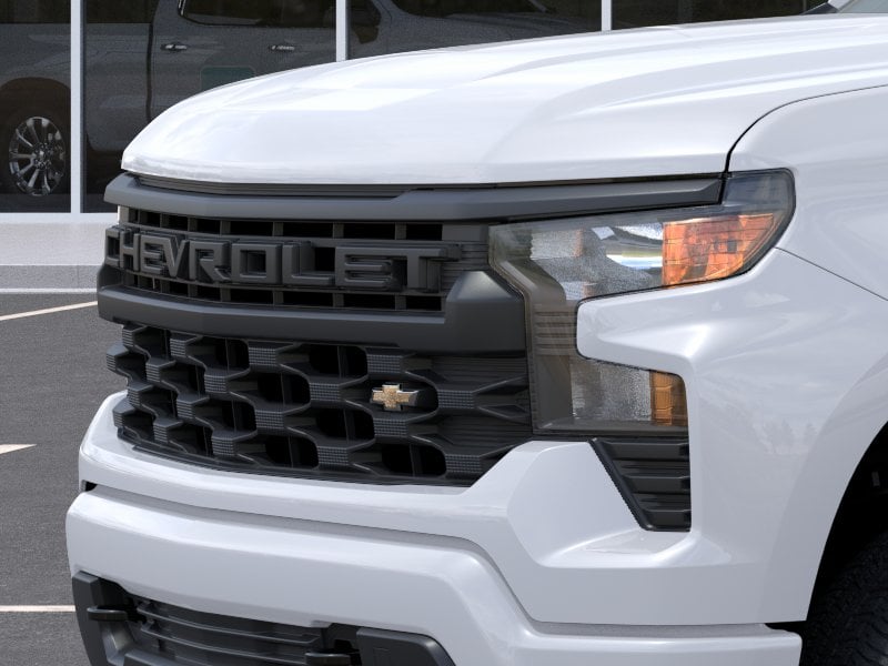 New 2026 Chevrolet Silverado 1500 Custom - photo - 12