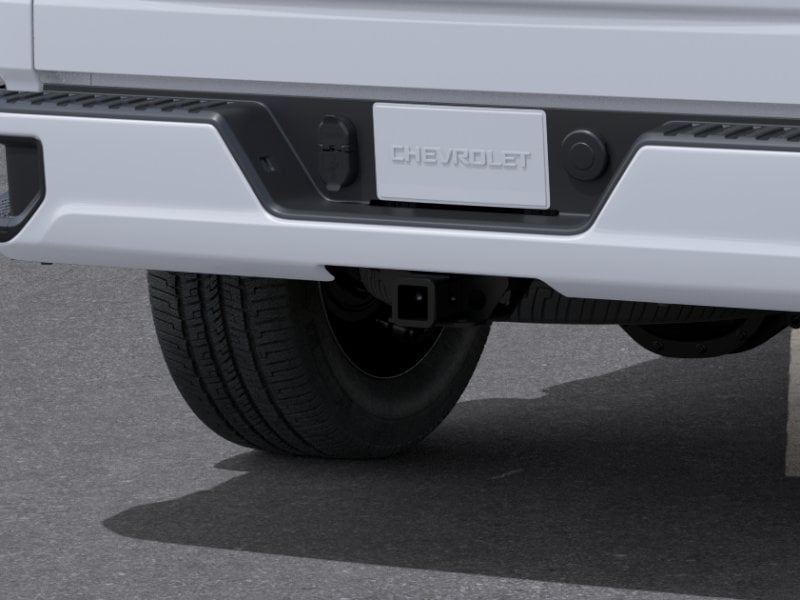 New 2026 Chevrolet Silverado 1500 Custom - photo - 13