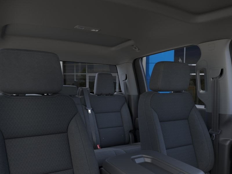 New 2026 Chevrolet Silverado 1500 Custom - photo - 23