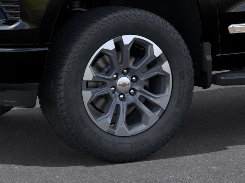 New 2026 Chevrolet Silverado 1500 High Country - photo - 8