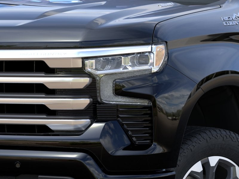 New 2026 Chevrolet Silverado 1500 High Country - photo - 9