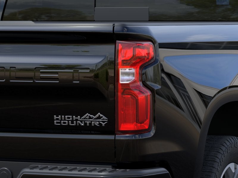 New 2026 Chevrolet Silverado 1500 High Country - photo - 10