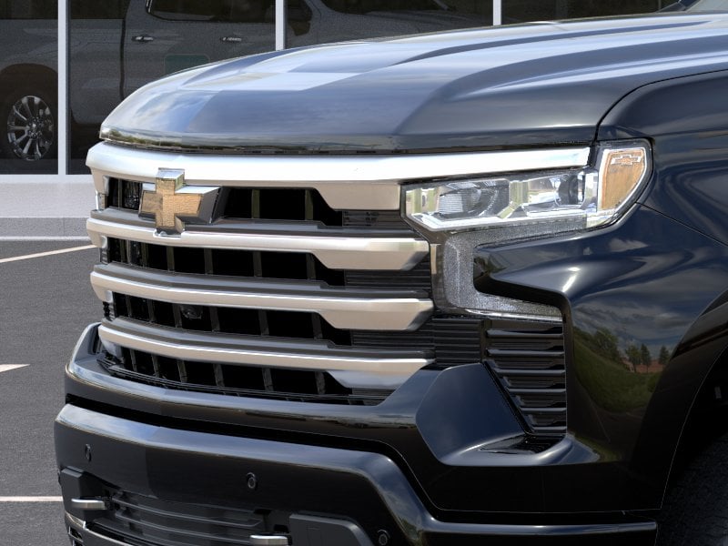 New 2026 Chevrolet Silverado 1500 High Country - photo - 12