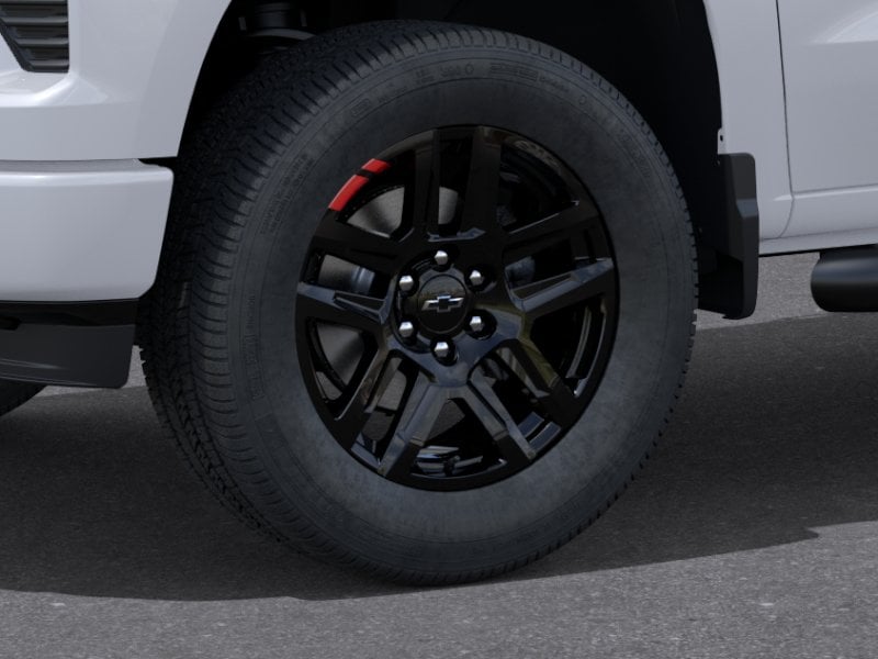New 2026 Chevrolet Silverado 1500 RST - photo - 8
