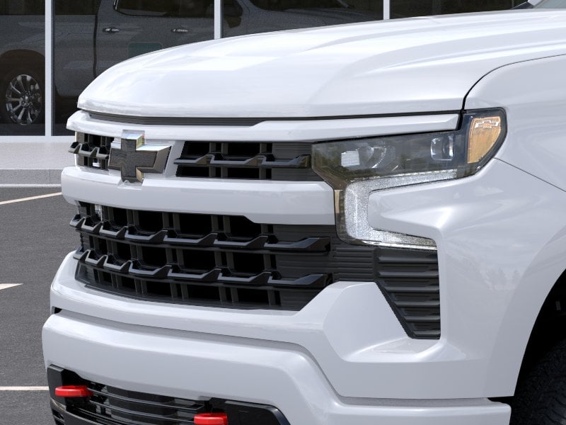 New 2026 Chevrolet Silverado 1500 RST - photo - 12