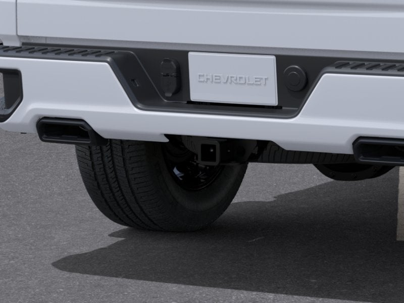 New 2026 Chevrolet Silverado 1500 RST - photo - 13