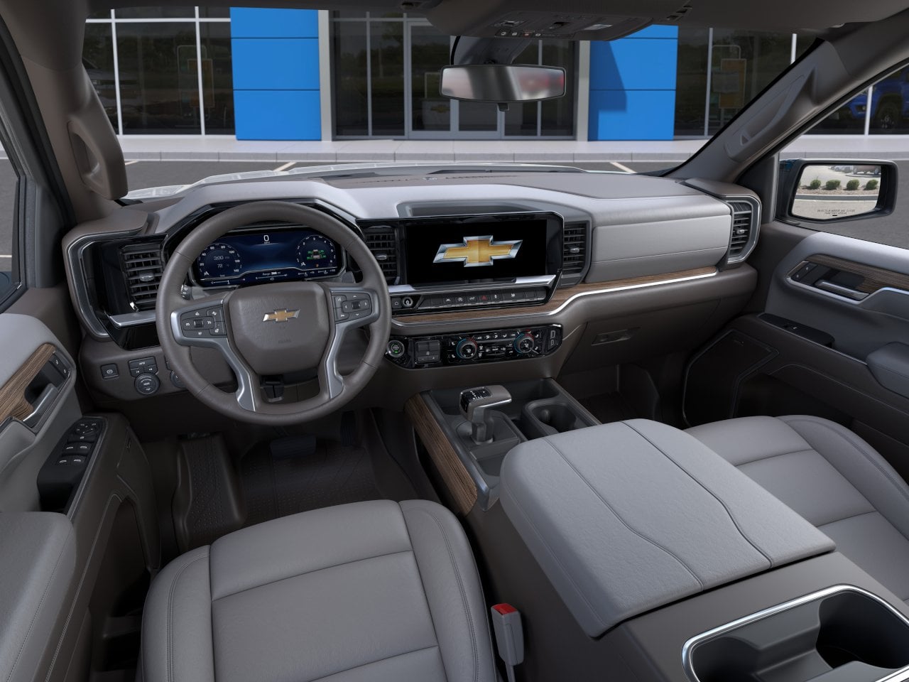 New 2026 Chevrolet Silverado 1500 RST - photo - 14