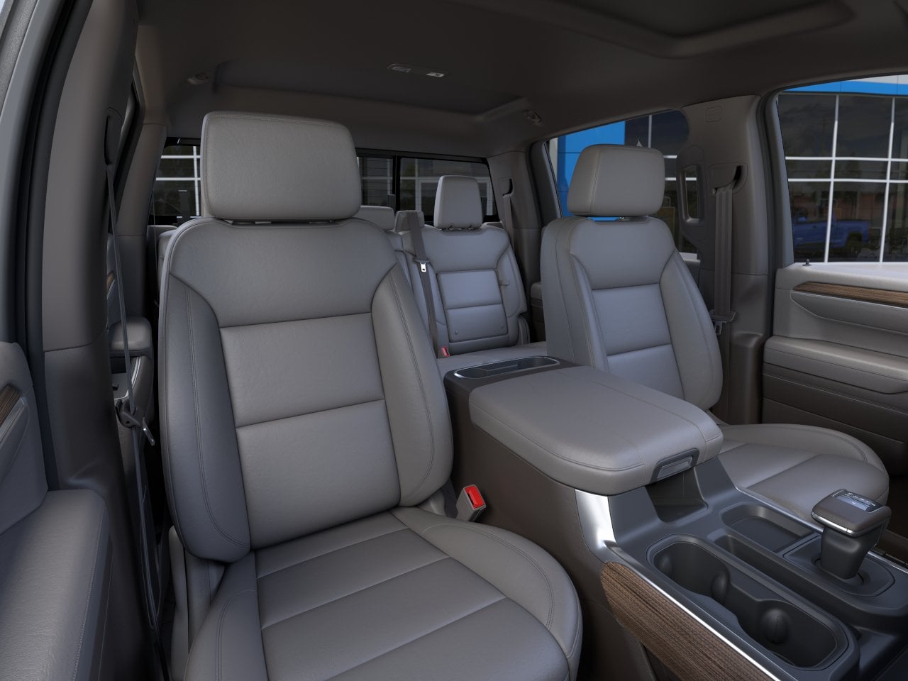 New 2026 Chevrolet Silverado 1500 RST - photo - 15