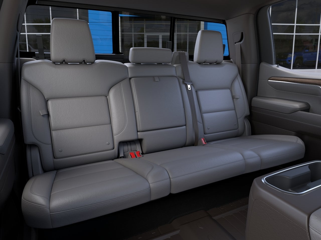 New 2026 Chevrolet Silverado 1500 RST - photo - 16