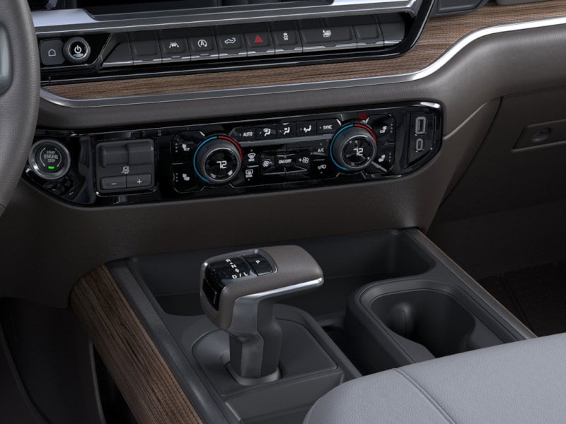 New 2026 Chevrolet Silverado 1500 RST - photo - 22