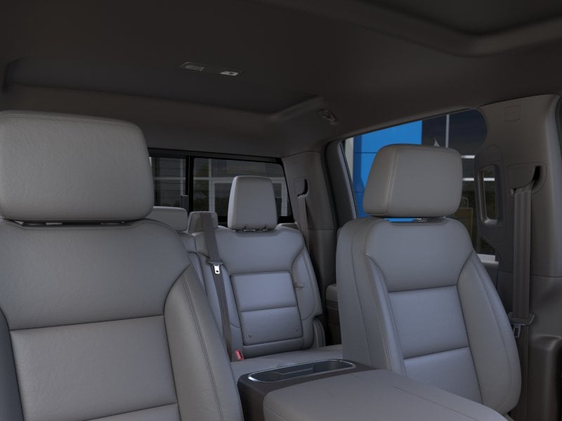 New 2026 Chevrolet Silverado 1500 RST - photo - 23