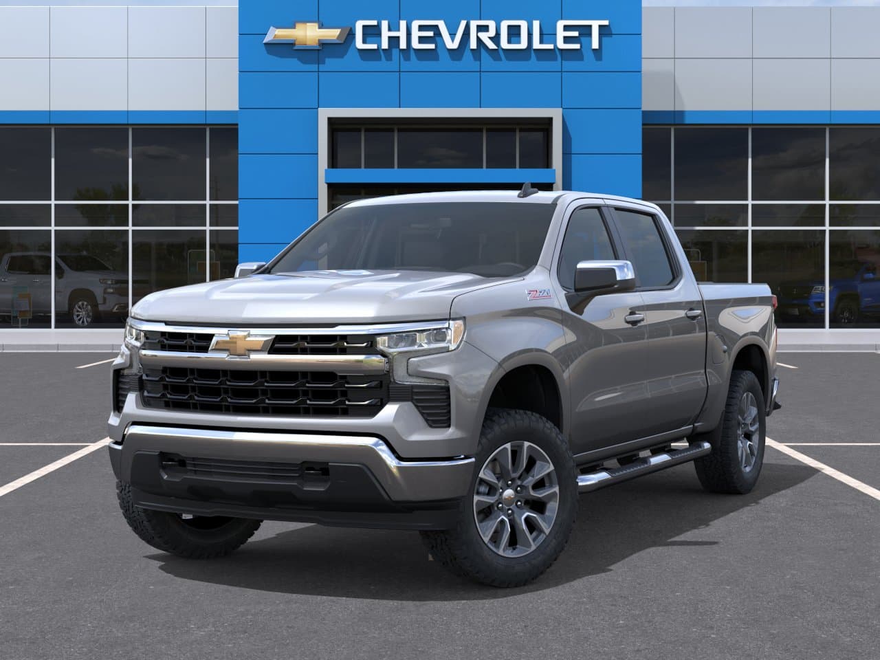New 2026 Chevrolet Silverado 1500 LT - photo - 5
