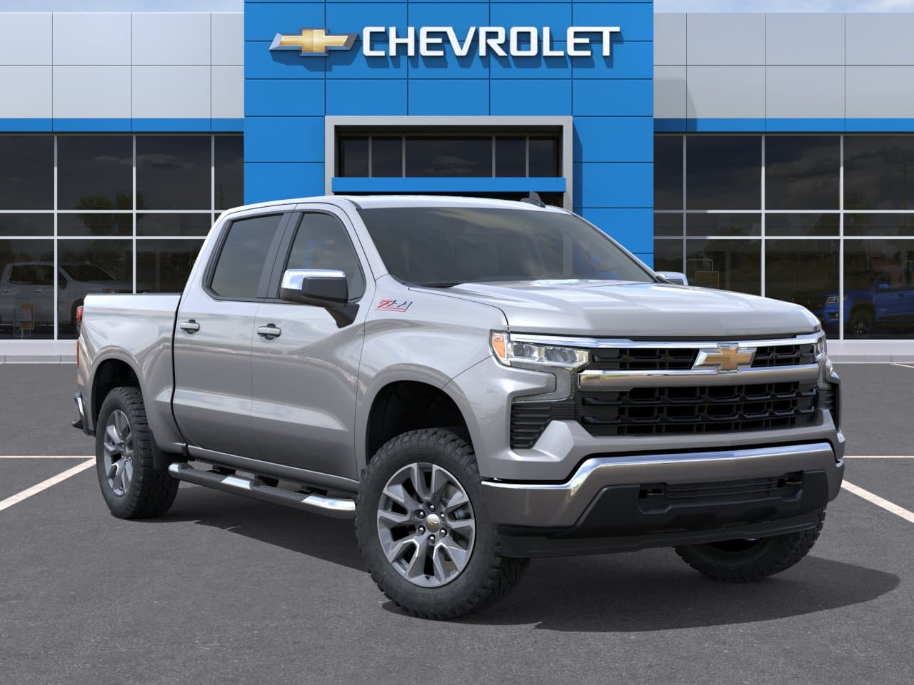 New 2026 Chevrolet Silverado 1500 LT - photo - 6