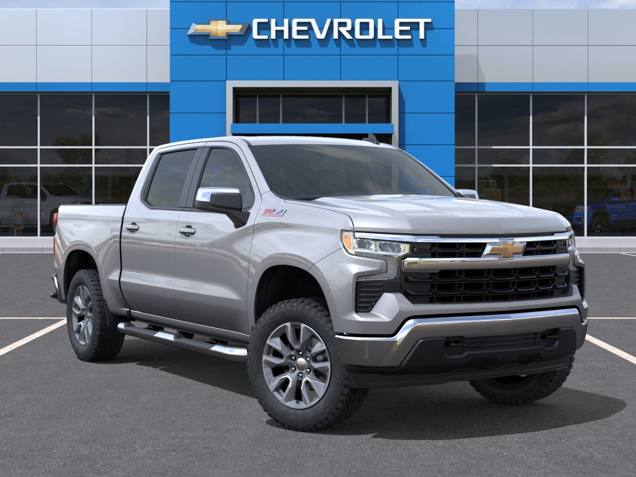 New 2026 Chevrolet Silverado 1500 LT - photo - 6
