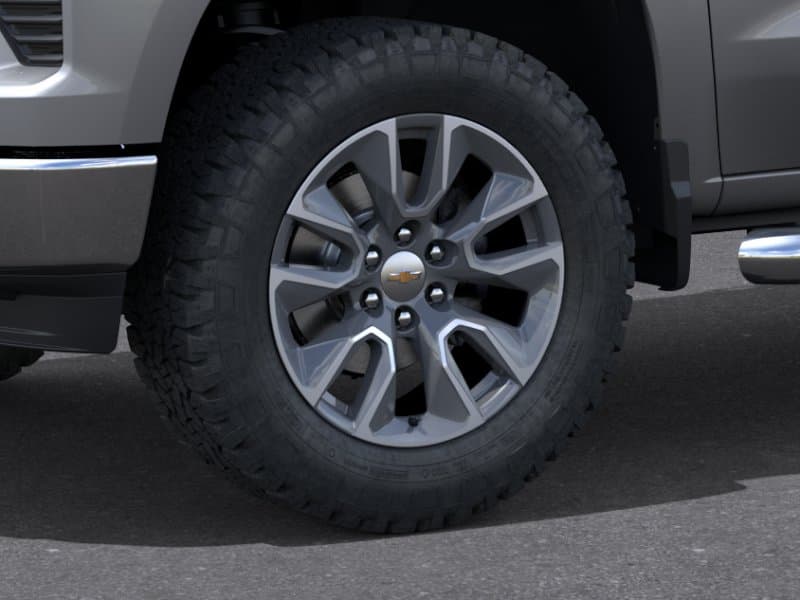 New 2026 Chevrolet Silverado 1500 LT - photo - 8