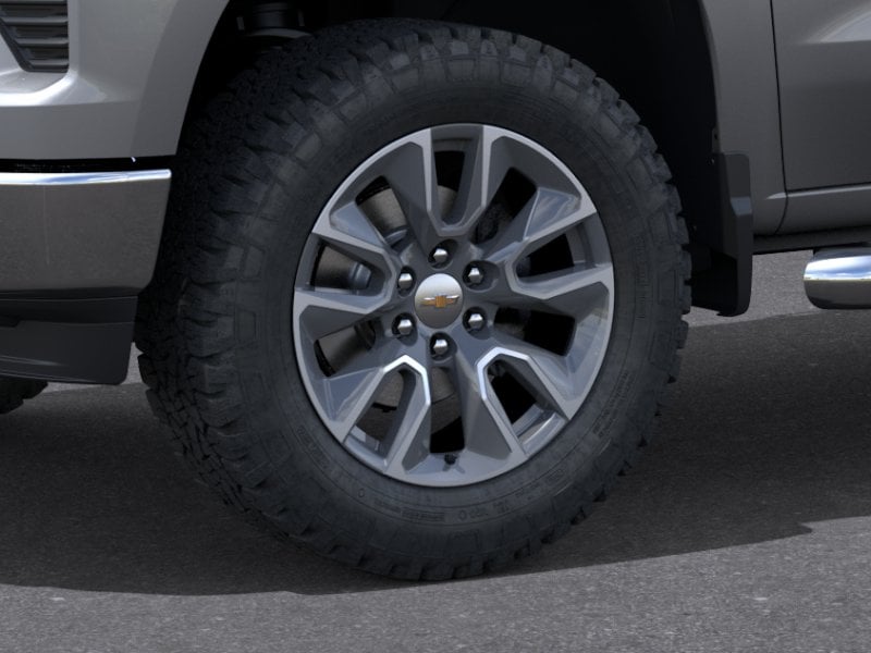 New 2026 Chevrolet Silverado 1500 LT - photo - 8