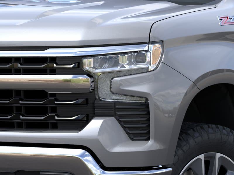 New 2026 Chevrolet Silverado 1500 LT - photo - 9
