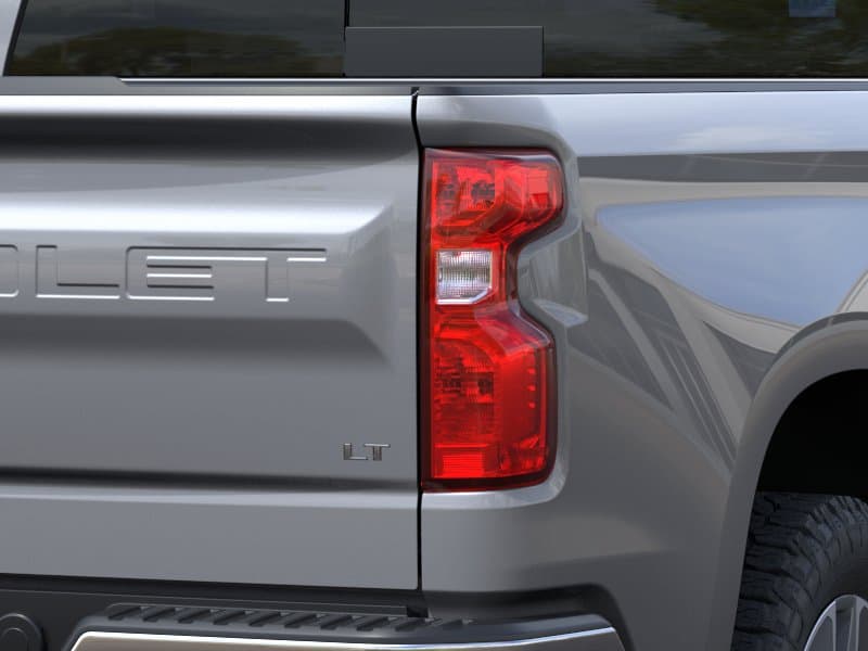 New 2026 Chevrolet Silverado 1500 LT - photo - 10