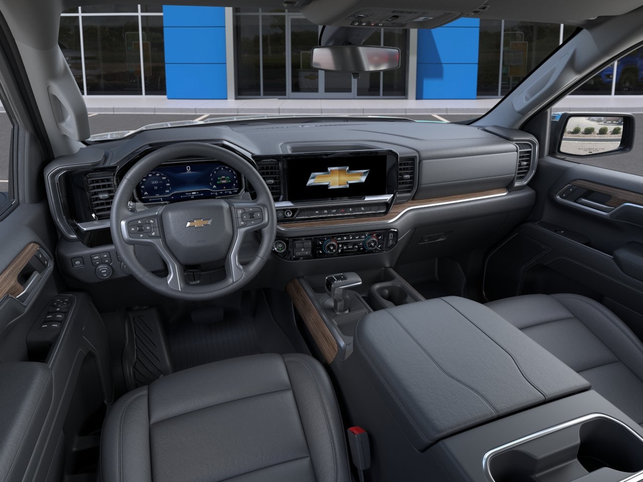 New 2026 Chevrolet Silverado 1500 LT - photo - 14