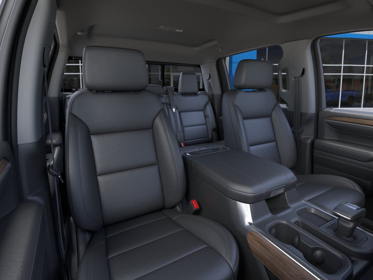 New 2026 Chevrolet Silverado 1500 LT - photo - 15