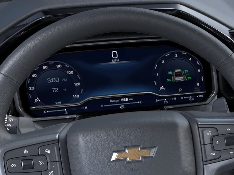 New 2026 Chevrolet Silverado 1500 LT - photo - 17