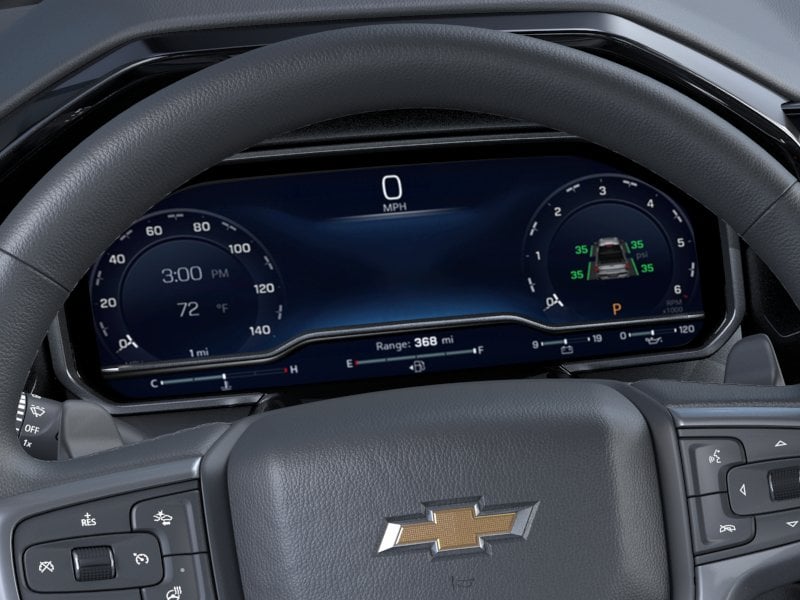 New 2026 Chevrolet Silverado 1500 LT - photo - 17