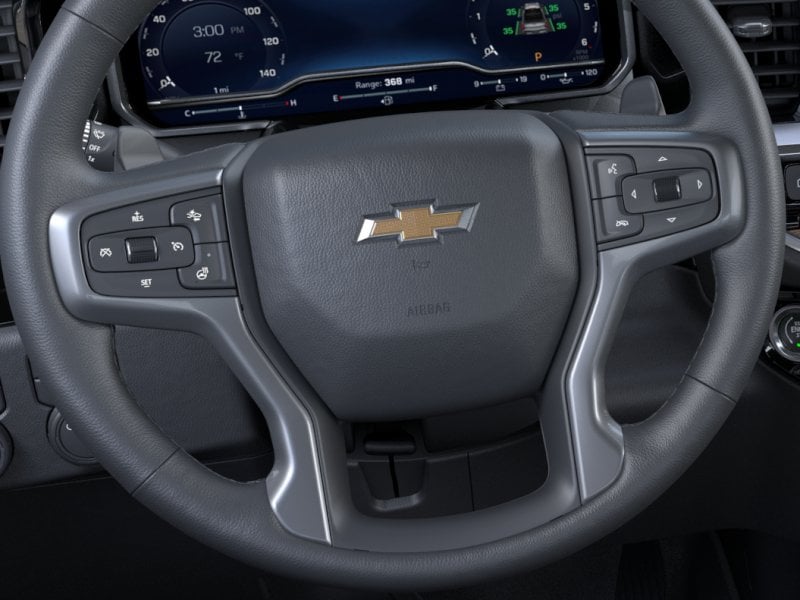 New 2026 Chevrolet Silverado 1500 LT - photo - 18