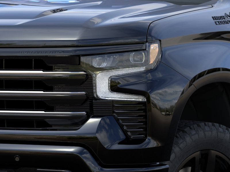 New 2026 Chevrolet Silverado 1500 High Country - photo - 9