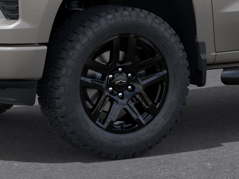 New 2026 Chevrolet Silverado 1500 Custom - photo - 8