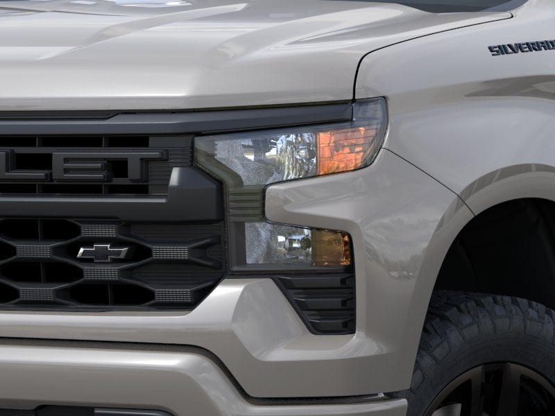 New 2026 Chevrolet Silverado 1500 Custom - photo - 9