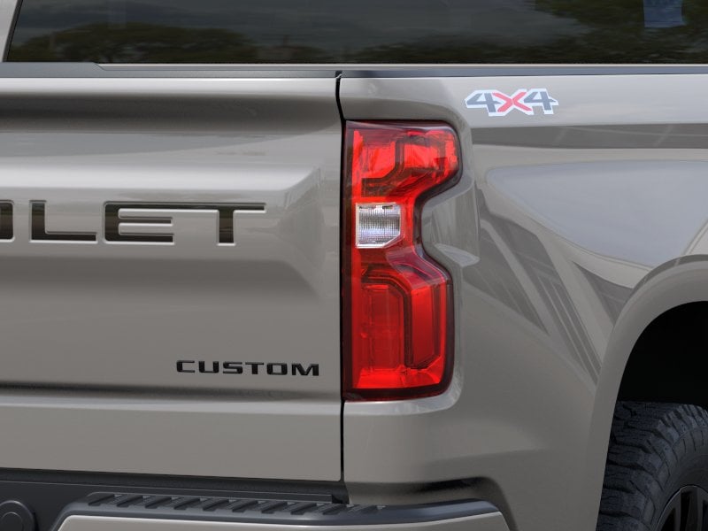 New 2026 Chevrolet Silverado 1500 Custom - photo - 10