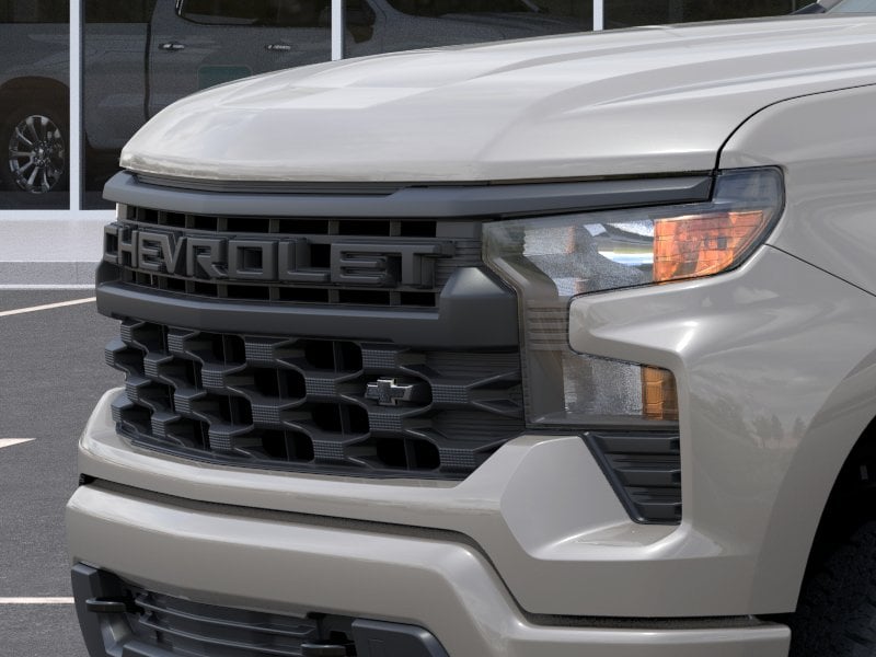 New 2026 Chevrolet Silverado 1500 Custom - photo - 12