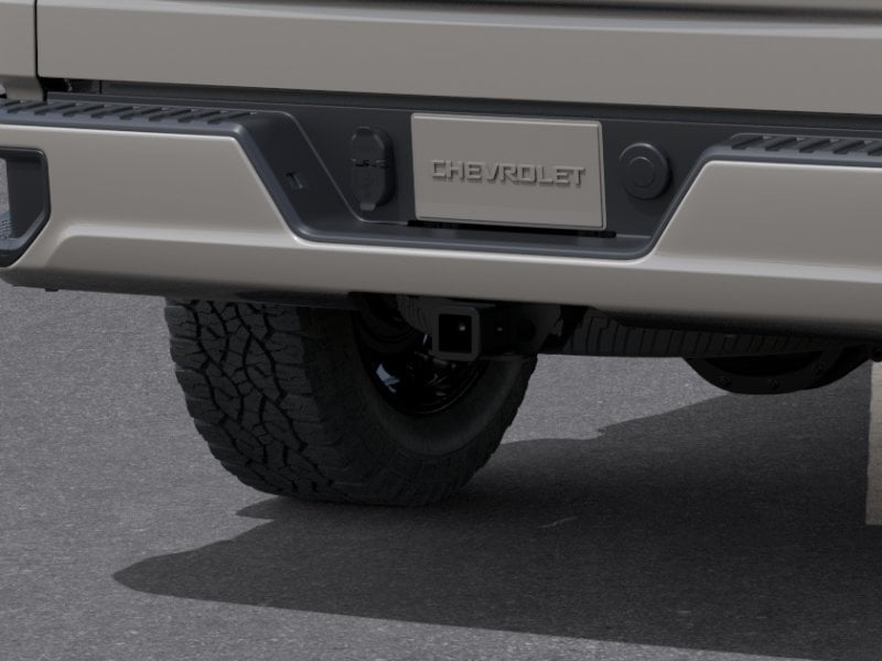 New 2026 Chevrolet Silverado 1500 Custom - photo - 13