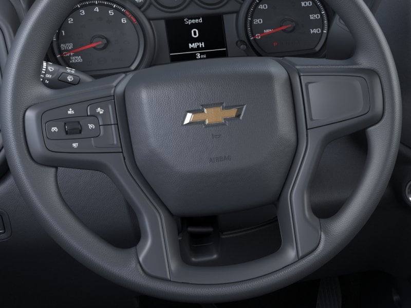 New 2026 Chevrolet Silverado 1500 Custom - photo - 18