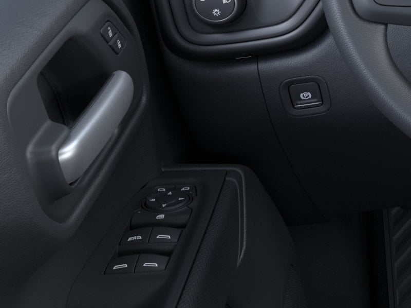 New 2026 Chevrolet Silverado 1500 Custom - photo - 21