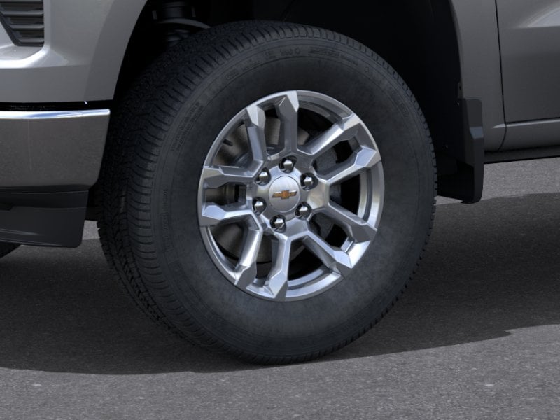 New 2026 Chevrolet Silverado 1500 LT - photo - 8