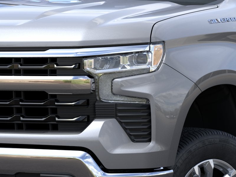 New 2026 Chevrolet Silverado 1500 LT - photo - 9