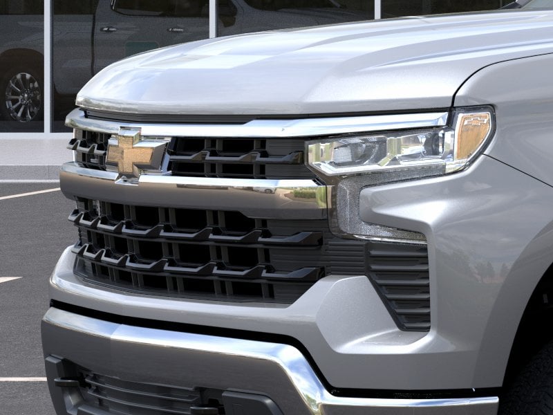 New 2026 Chevrolet Silverado 1500 LT - photo - 12