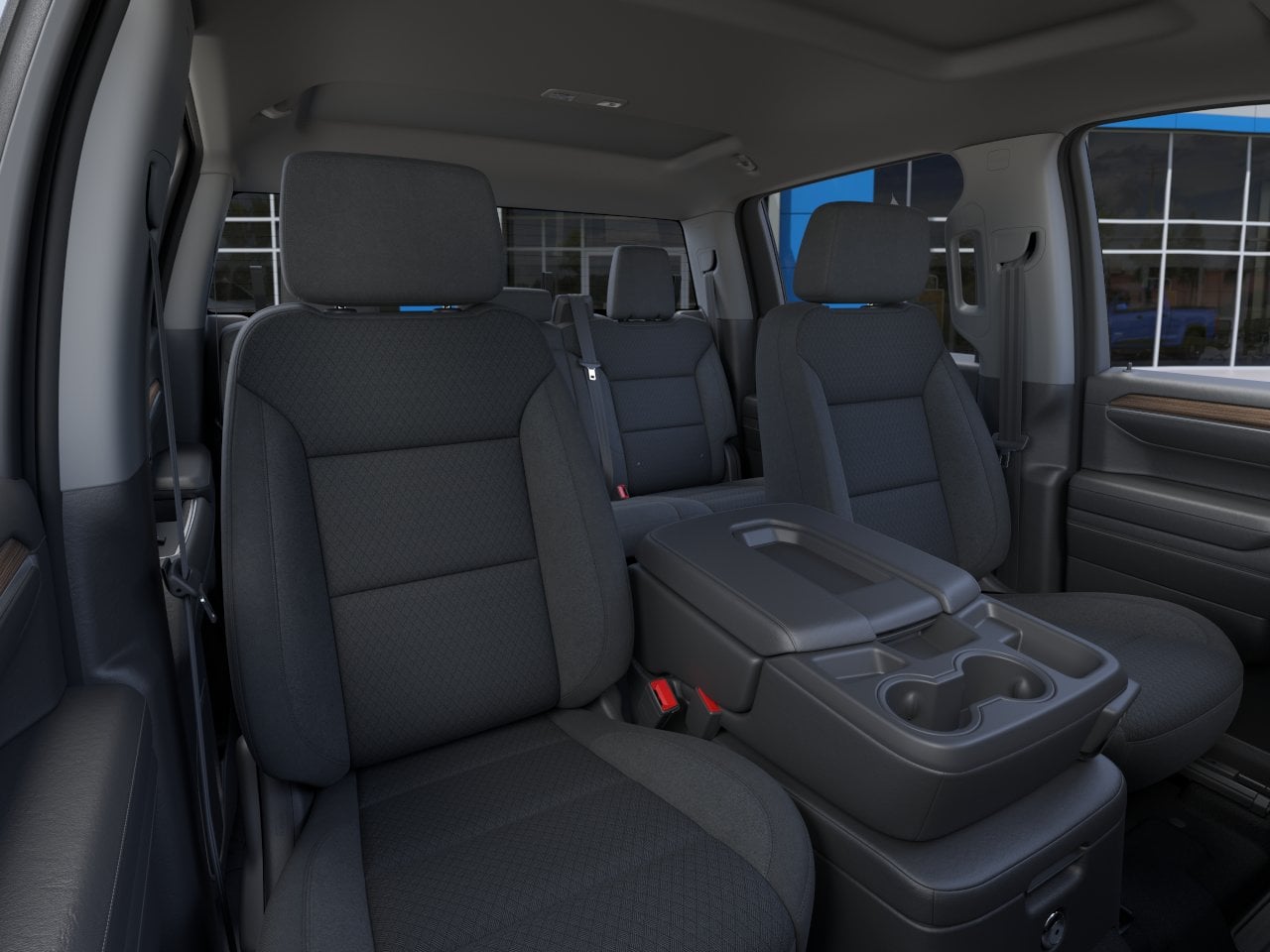 New 2026 Chevrolet Silverado 1500 LT - photo - 15