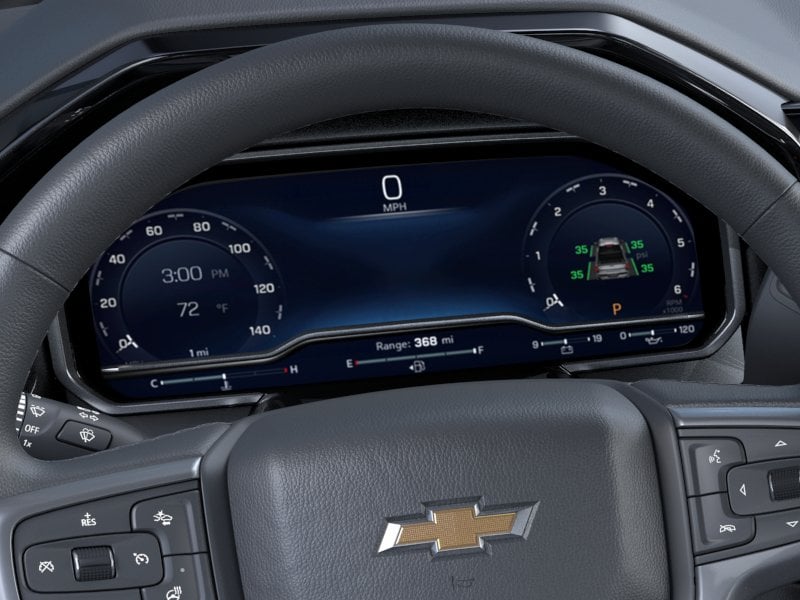 New 2026 Chevrolet Silverado 1500 LT - photo - 17