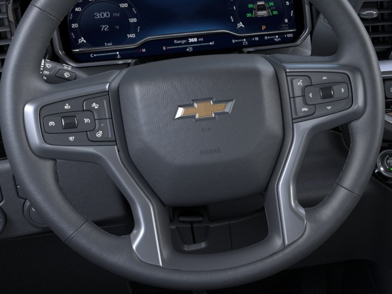 New 2026 Chevrolet Silverado 1500 LT - photo - 18