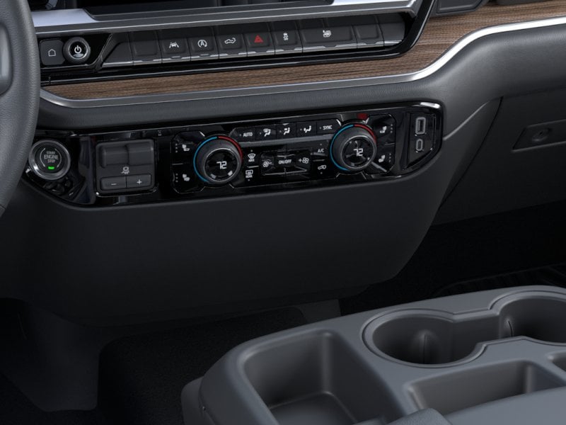 New 2026 Chevrolet Silverado 1500 LT - photo - 22
