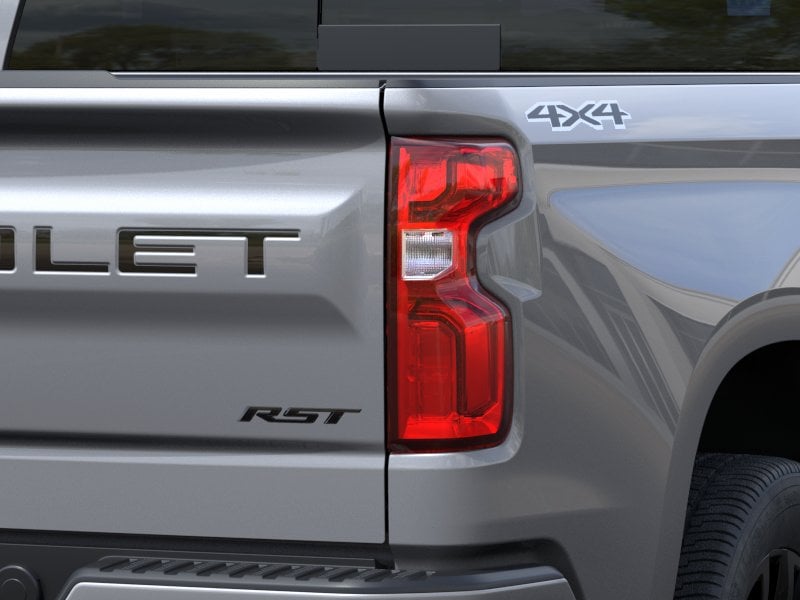 New 2026 Chevrolet Silverado 1500 RST - photo - 10